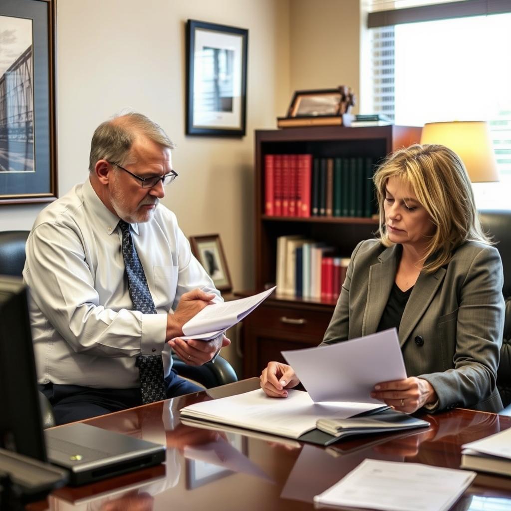 Driving While Suspended Lawyer Botetourt County, VA