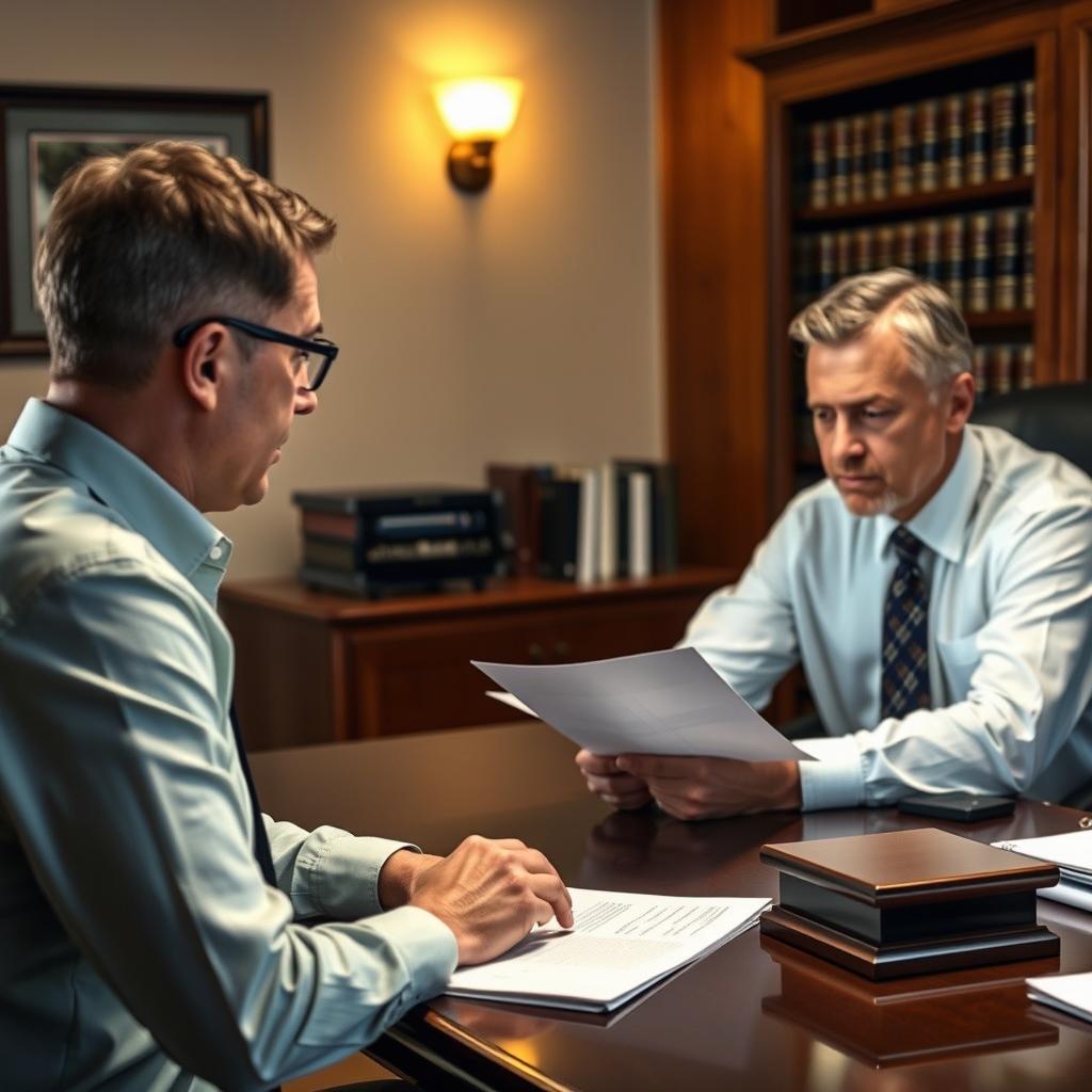 Driving While Suspended Lawyer Clarke County, VA