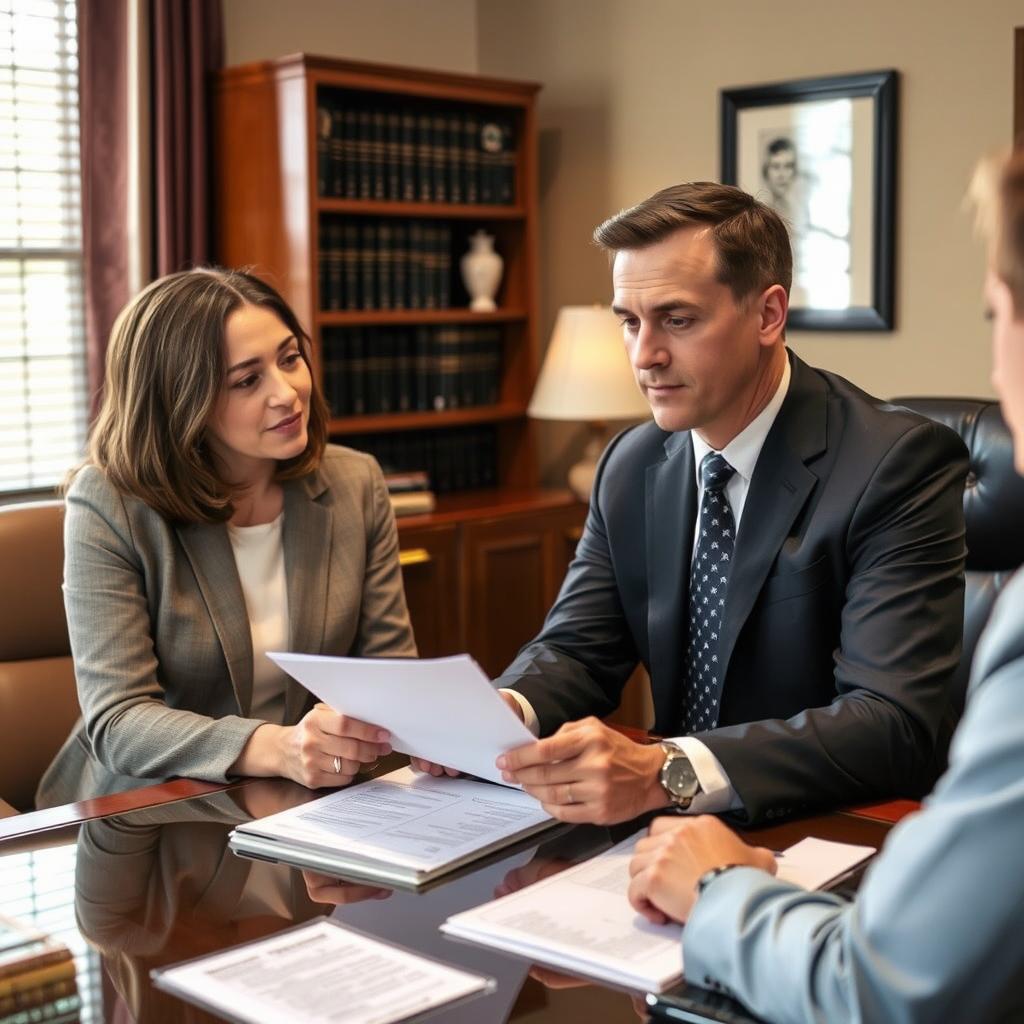 Driving While Suspended Lawyer Fairfax County, VA