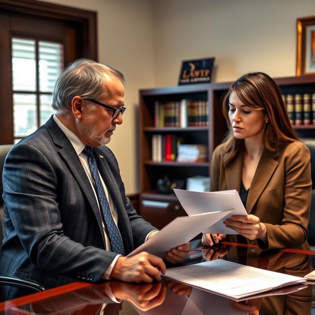 Driving While Suspended Lawyer Fairfax, VA