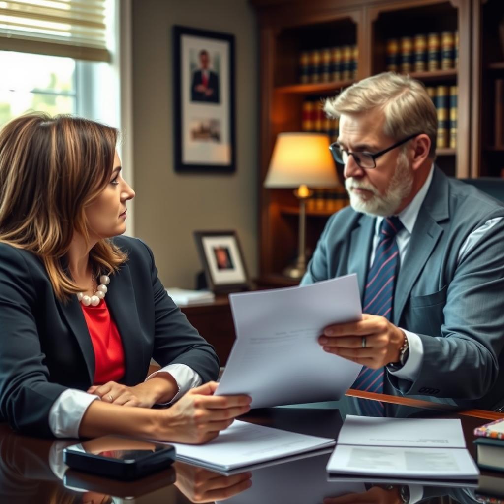 Driving While Suspended Lawyer Manassas Park, VA