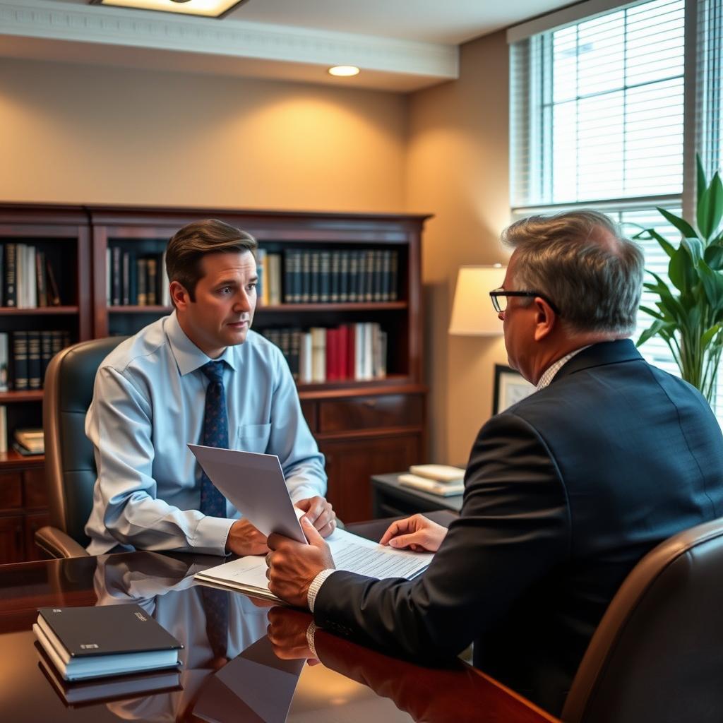 Driving While Suspended Lawyer Manassas, VA