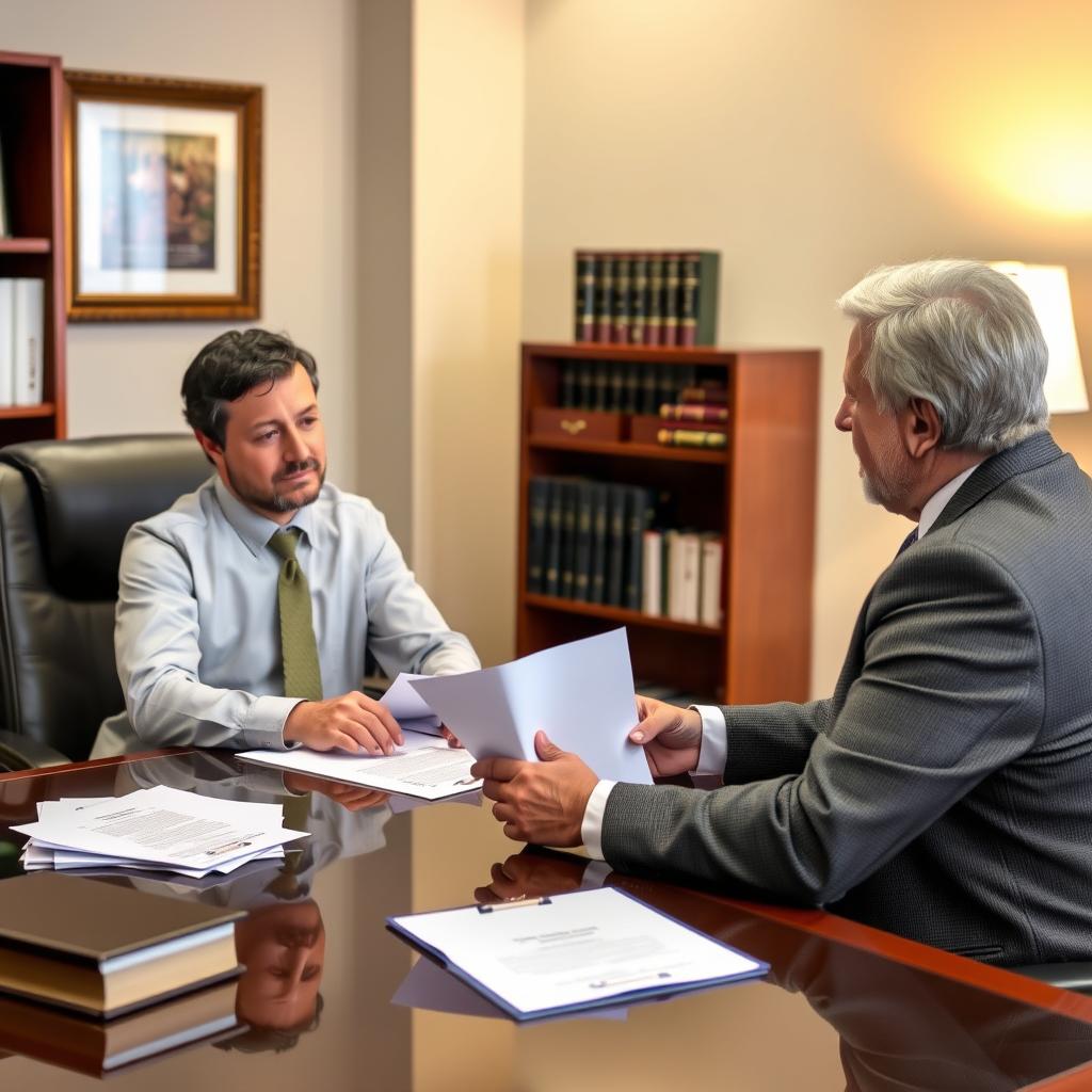 Driving While Suspended Lawyer Orange County, VA