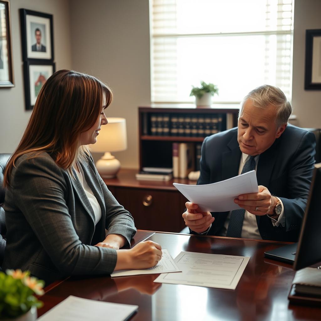 Driving While Suspended Lawyer Spotsylvania County, VA