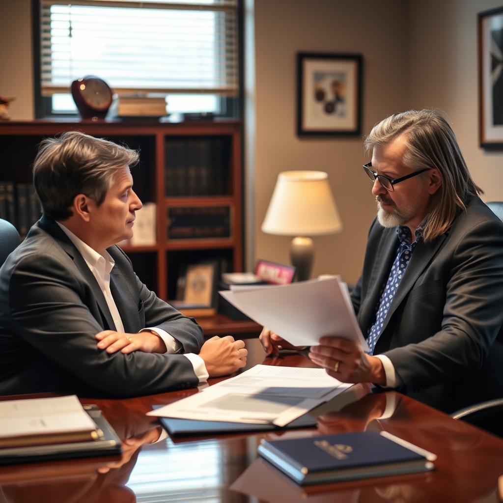 DUI Lawyer Clarke County, VA