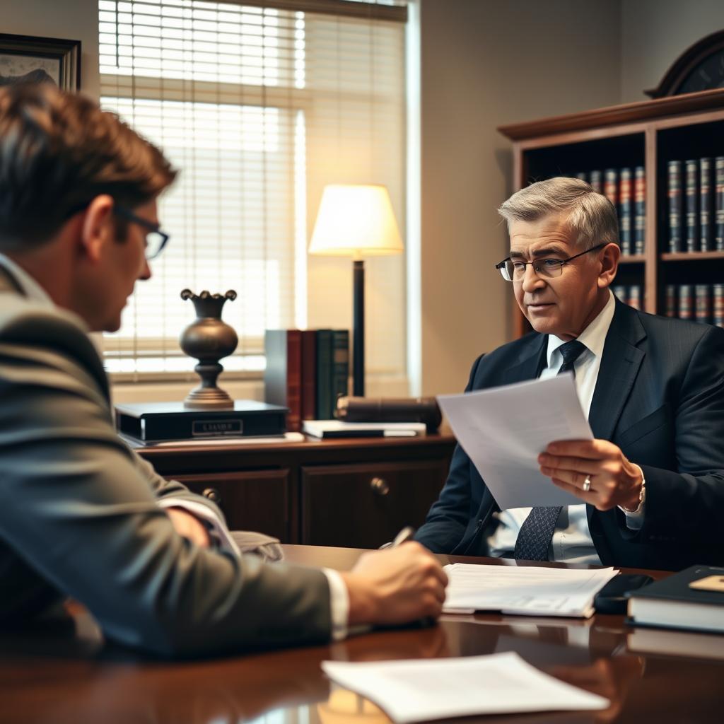 DUI Lawyer Culpeper County, VA