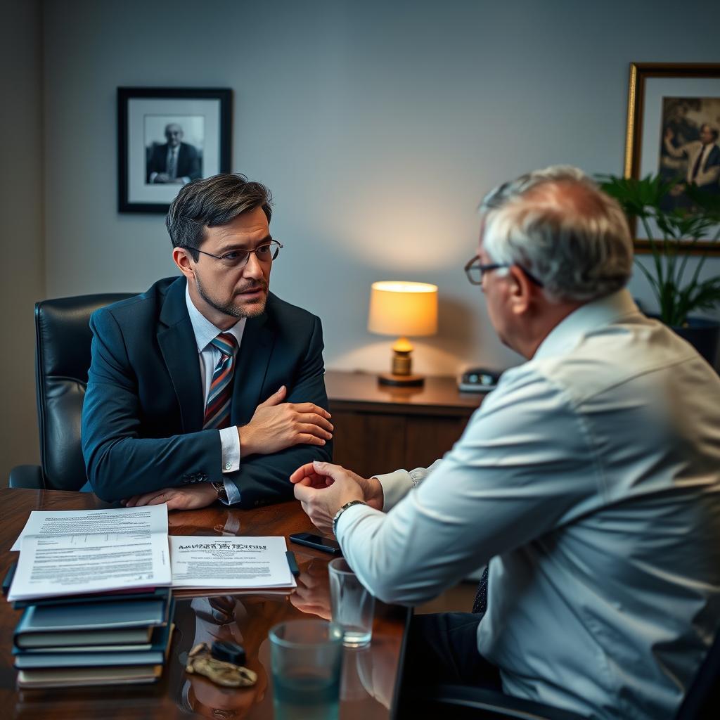 DUI Lawyer Fairfax County, VA