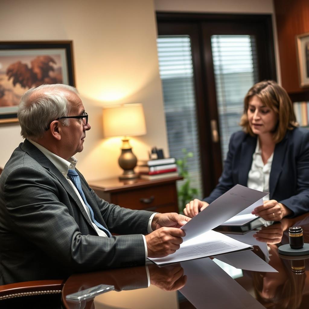 DUI Lawyer Fairfax, VA