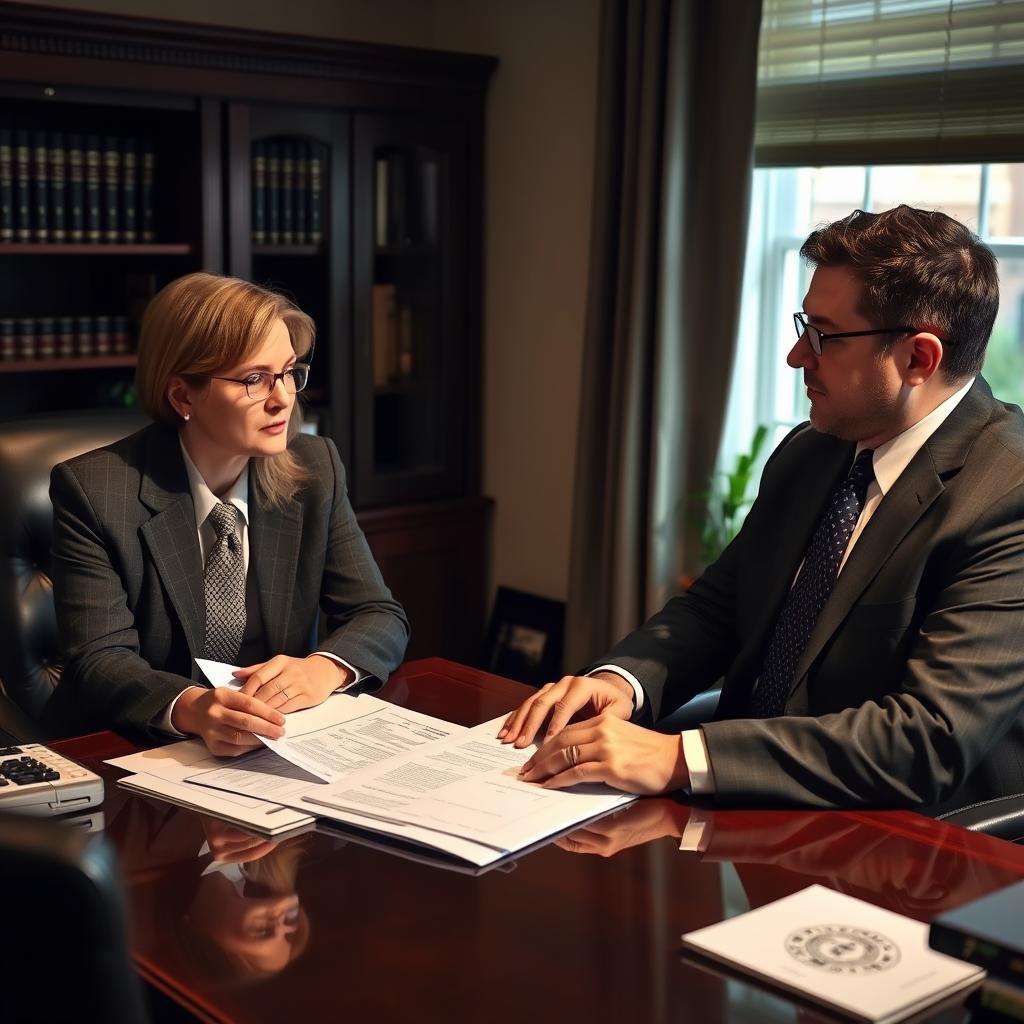 DUI Lawyer Falls Church, VA