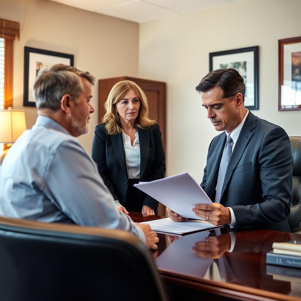 DUI Lawyer Frederick County, VA