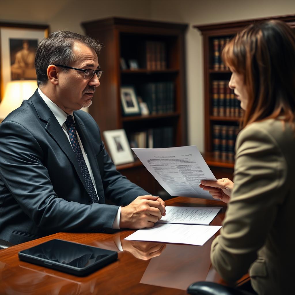 DUI Lawyer King George County, VA