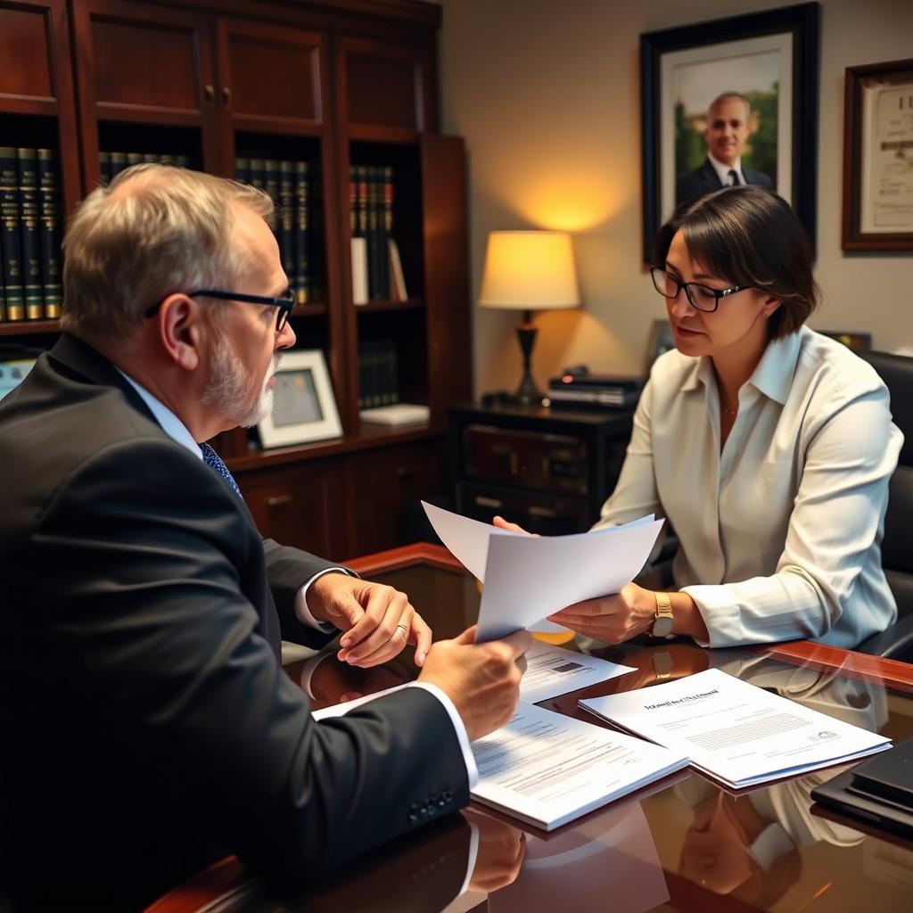 DUI Lawyer Lexington, VA