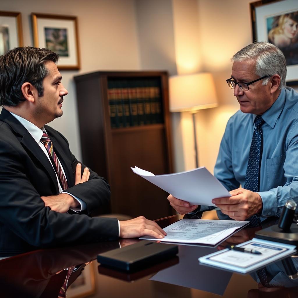 DUI Lawyer Loudoun County, VA