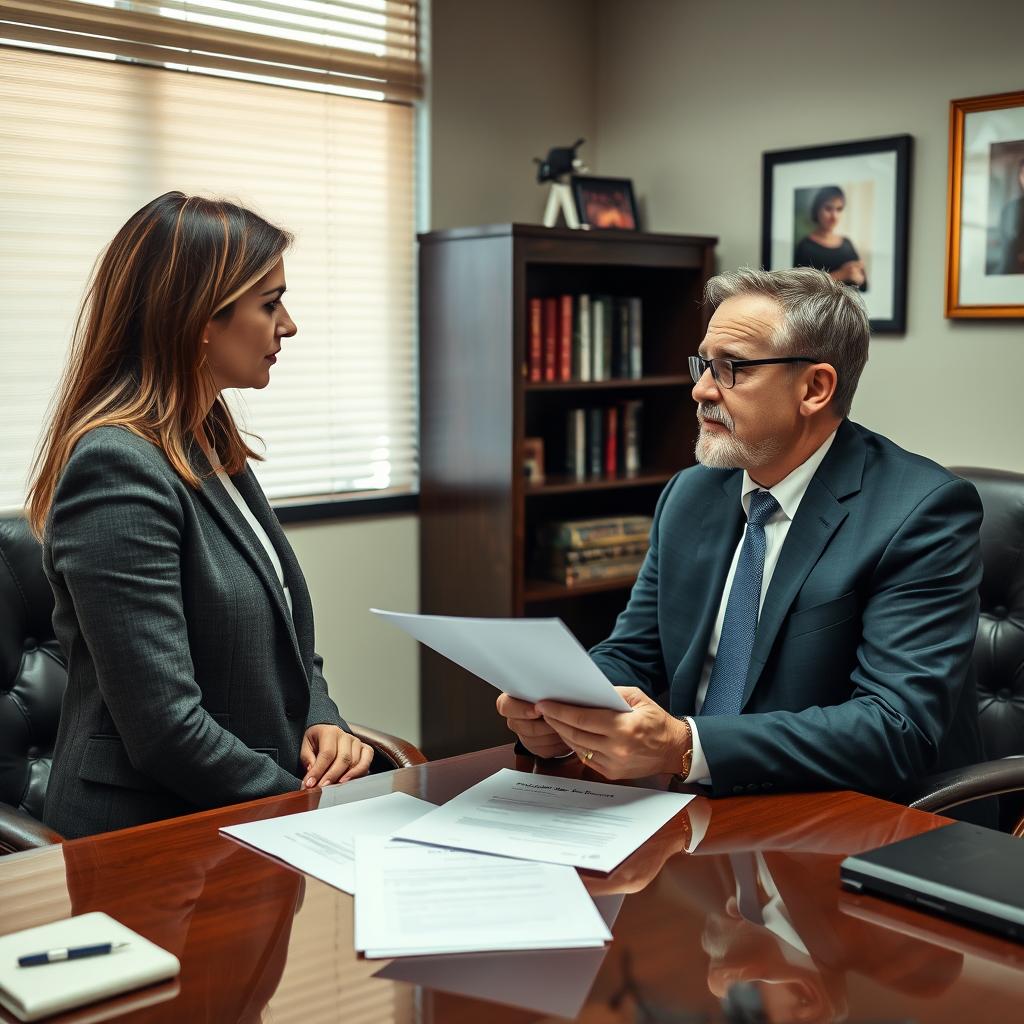 DUI Lawyer Orange County, VA