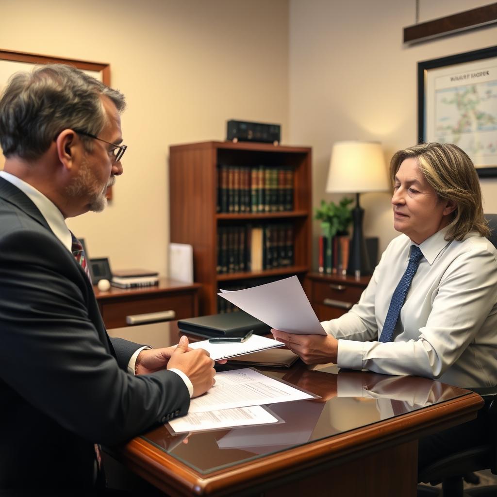 DUI Lawyer Prince William County, VA