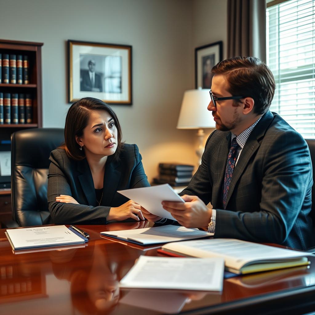 DUI Lawyer Spotsylvania County, VA