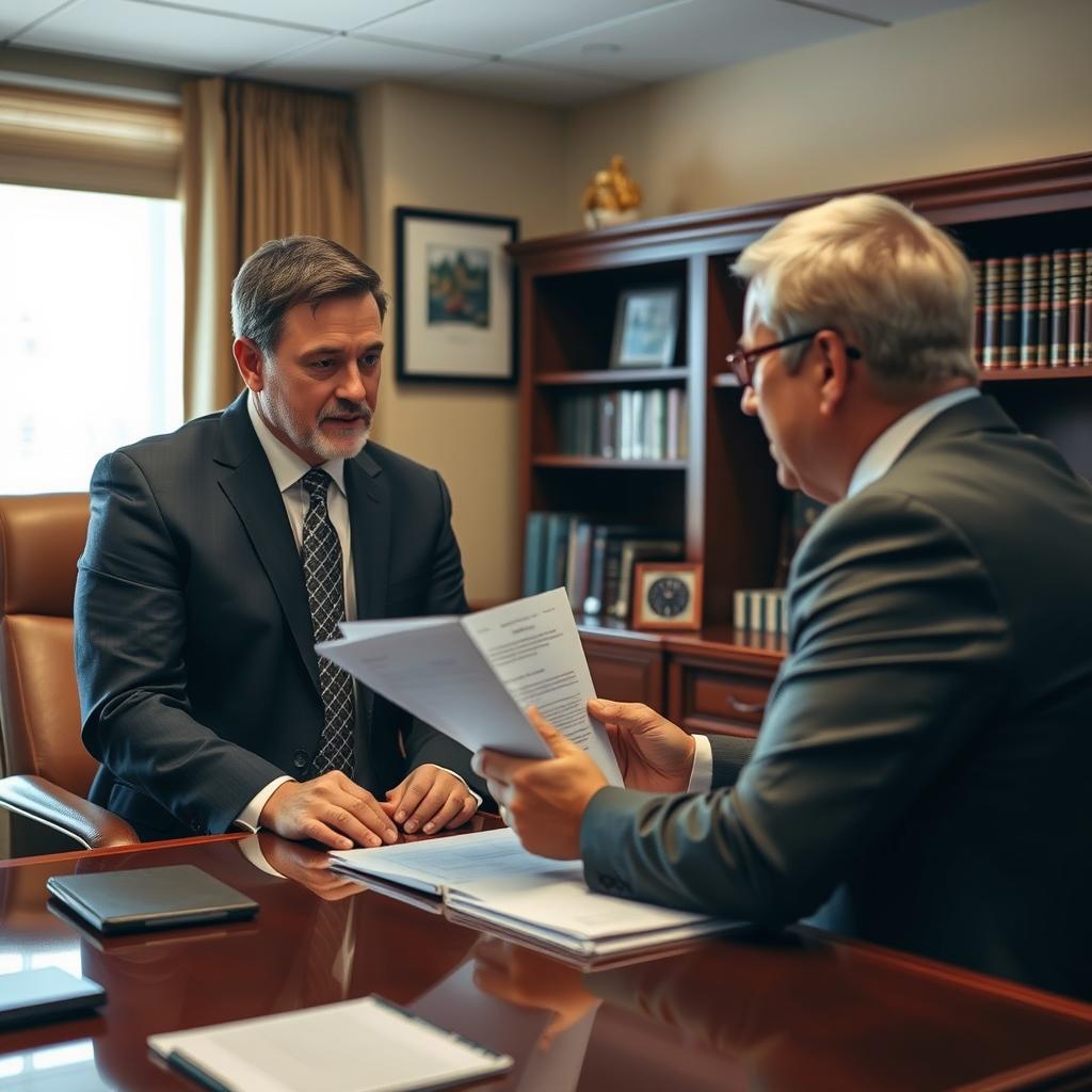 DUI Lawyer Stafford County, VA
