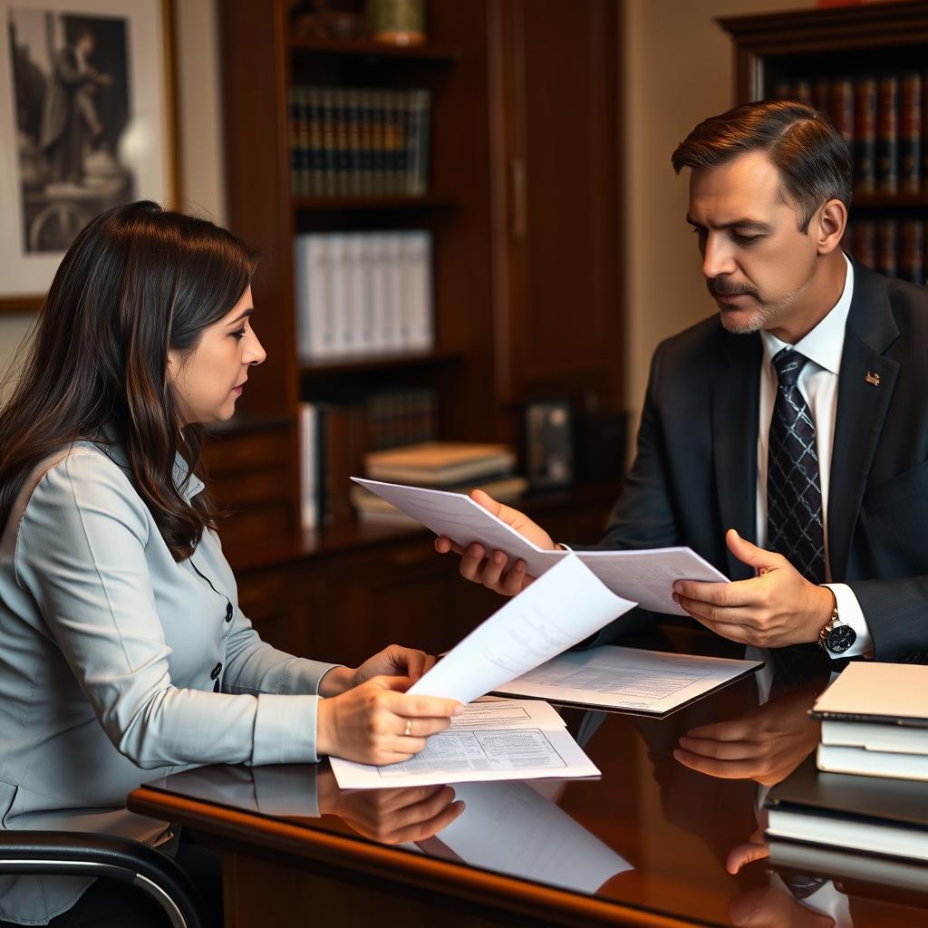 False ID Lawyer Alexandria, VA