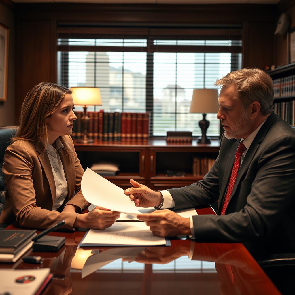 False ID Lawyer Arlington County, VA
