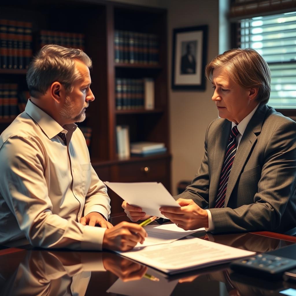 False ID Lawyer Fairfax County, VA
