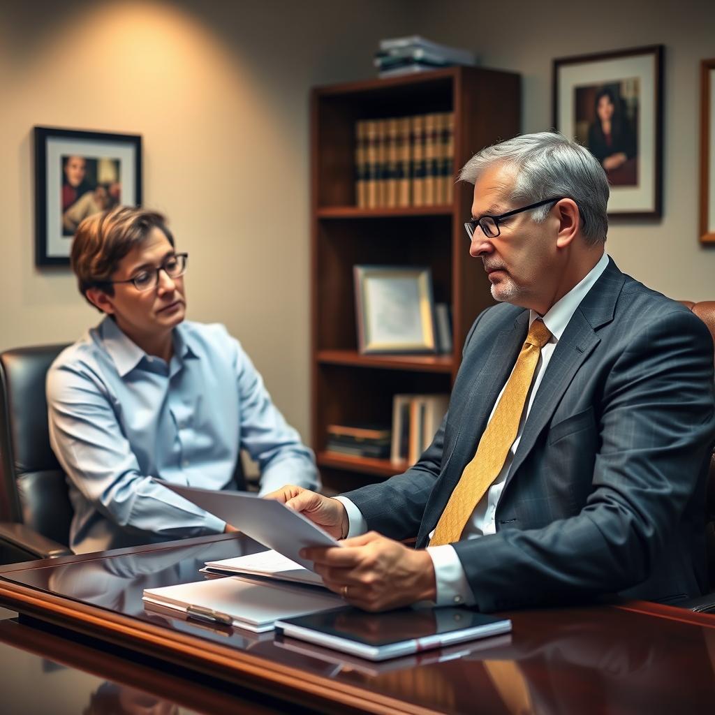 Felony Theft Lawyer Fairfax, VA