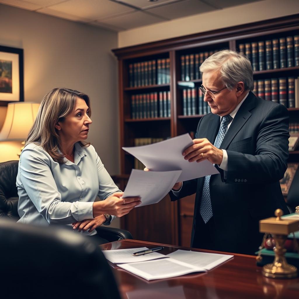 Felony Theft Lawyer Frederick County, VA