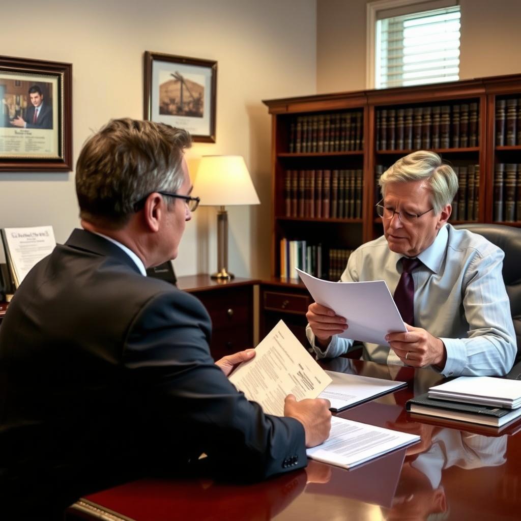 Felony Theft Lawyer King George County, VA