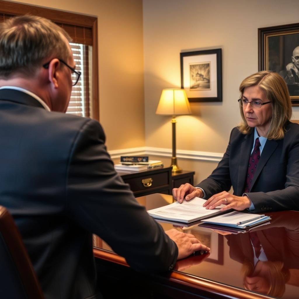Felony Theft Lawyer Madison County, VA