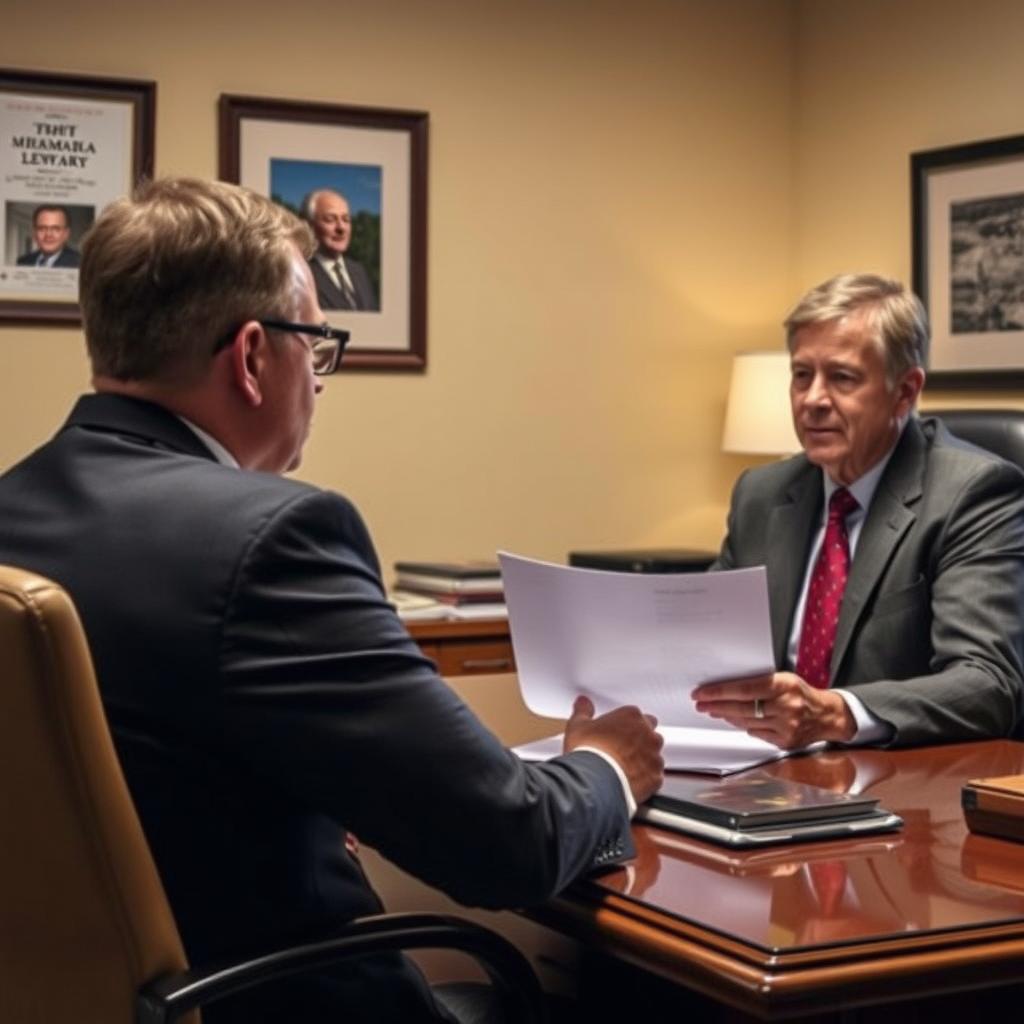 Felony Theft Lawyer Manassas, VA