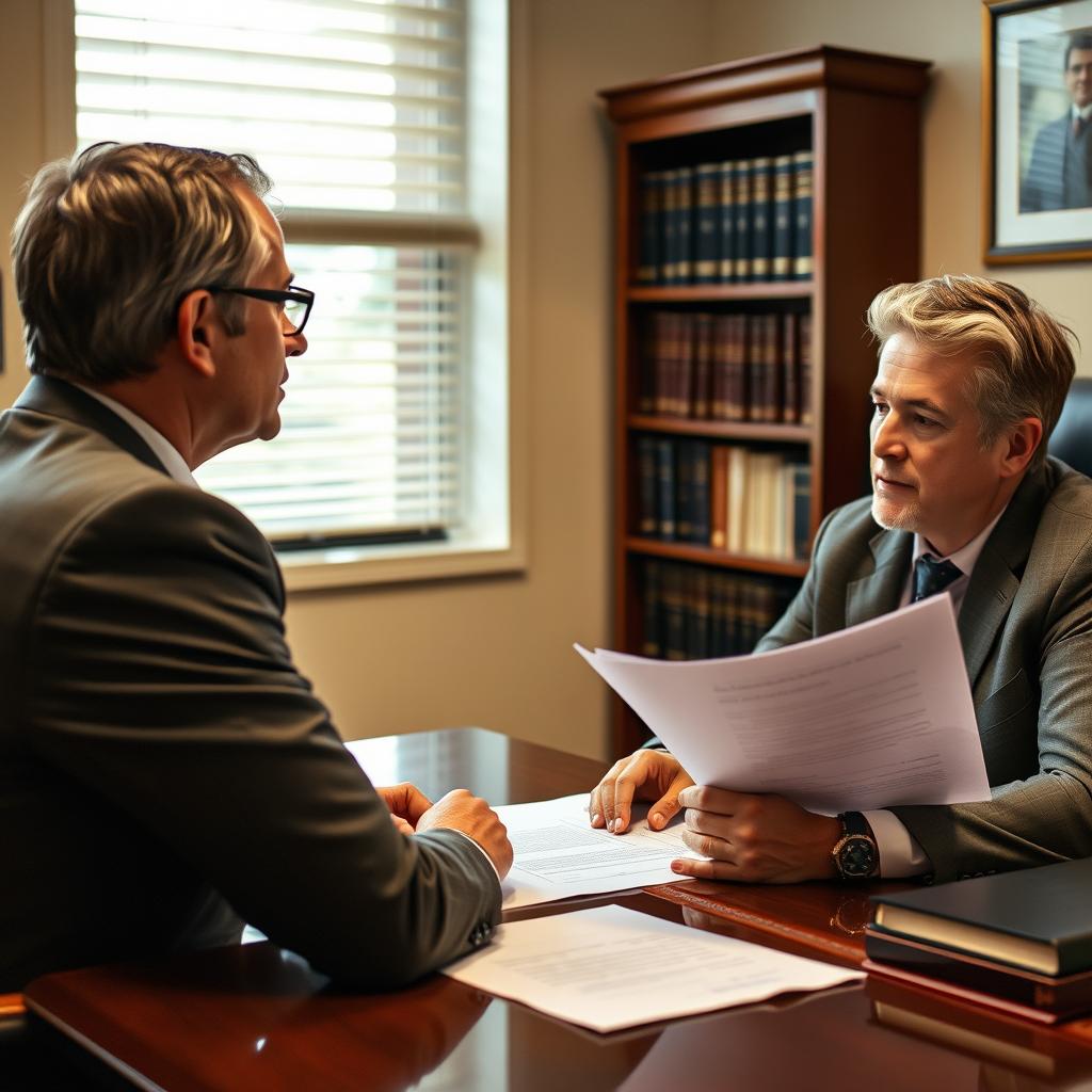 Felony Theft Lawyer Prince William County, VA