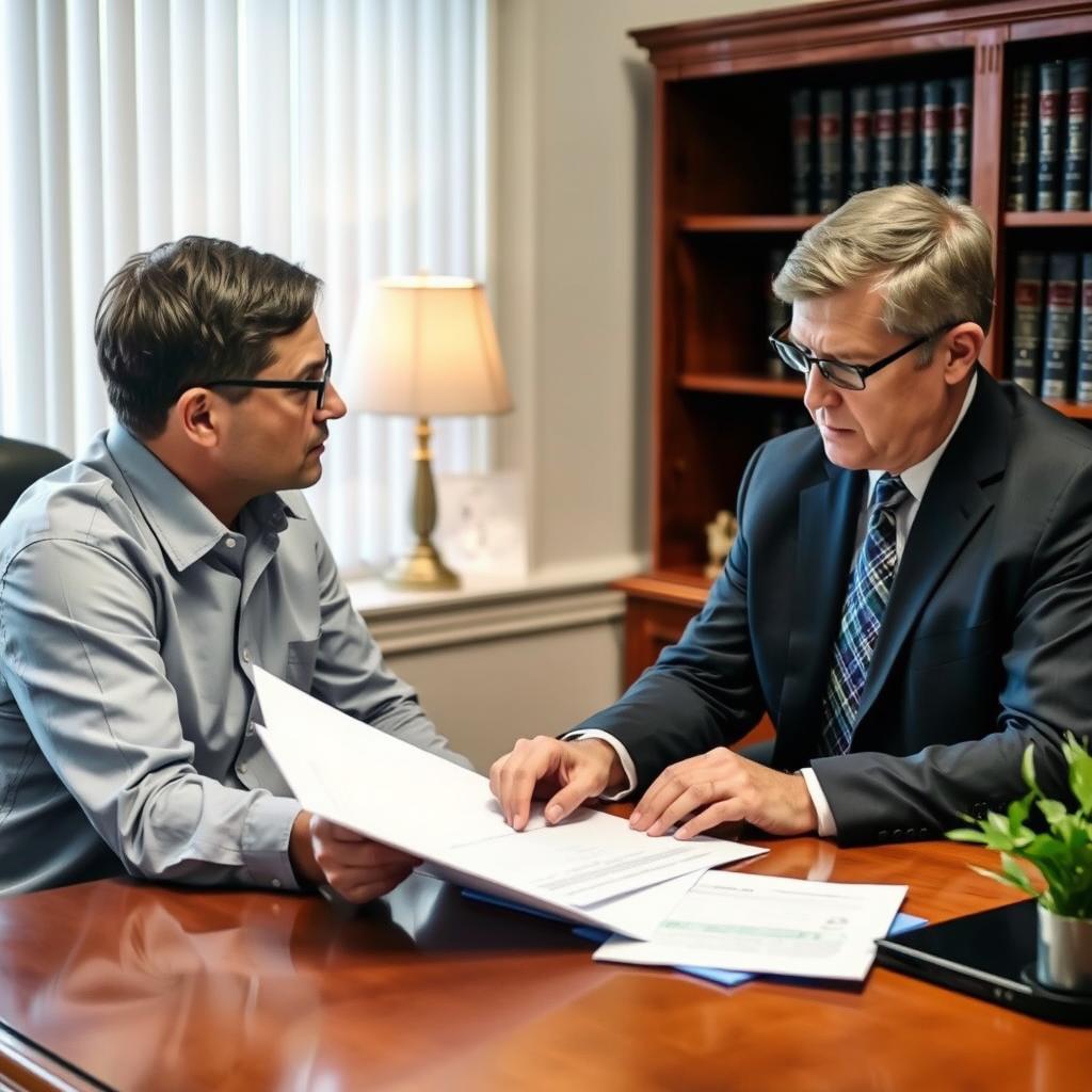 Felony Theft Lawyer Warren County, VA
