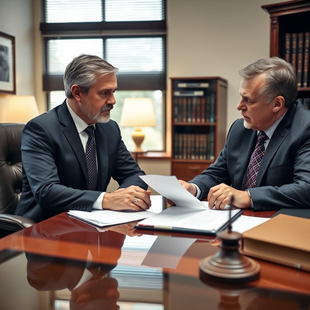 Grand Larceny Lawyer Botetourt County, VA