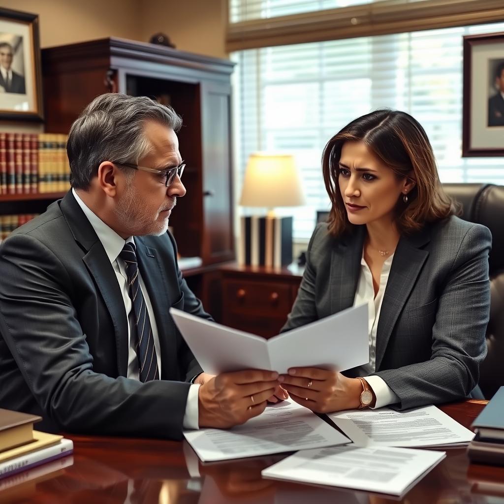 Grand Larceny Lawyer Clarke County, VA