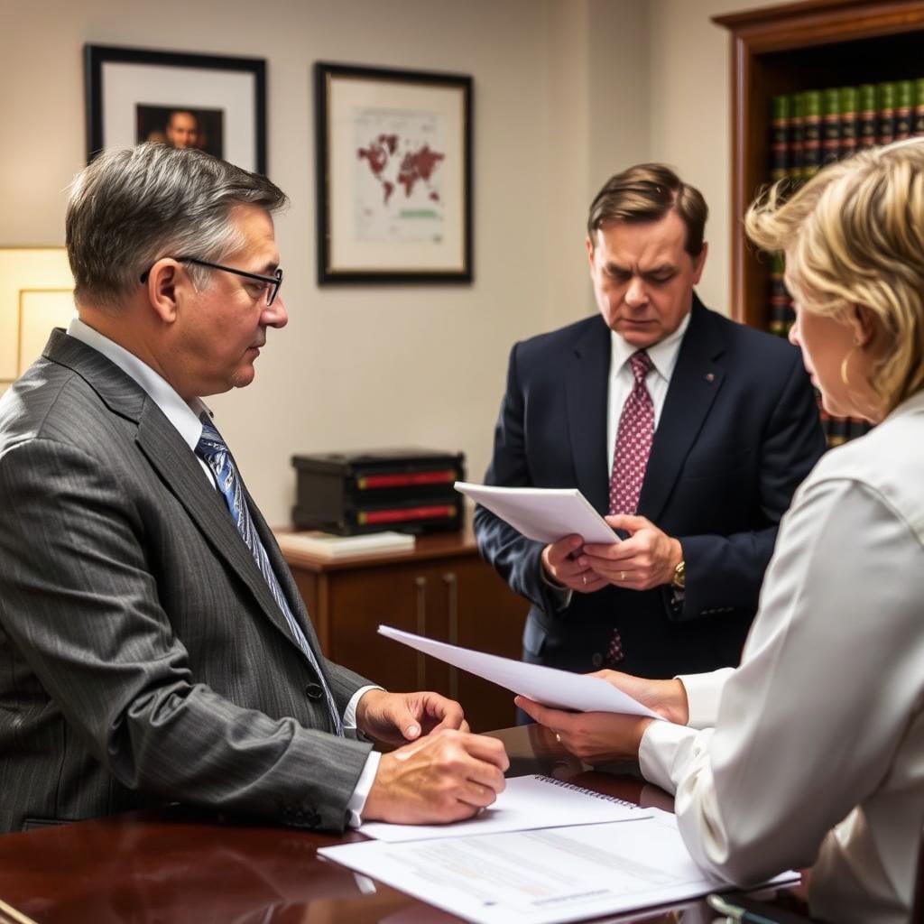 Grand Larceny Lawyer Culpeper County, VA