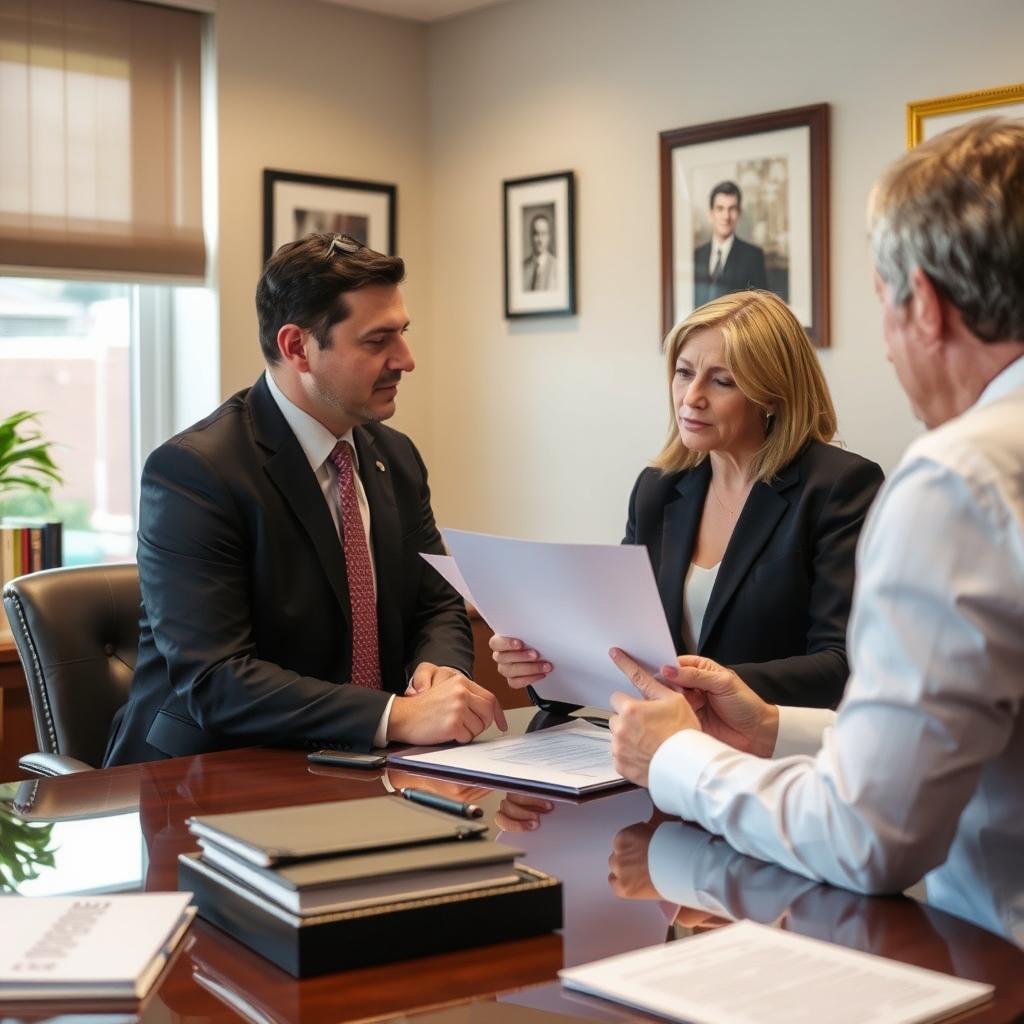 Grand Larceny Lawyer Fairfax County, VA