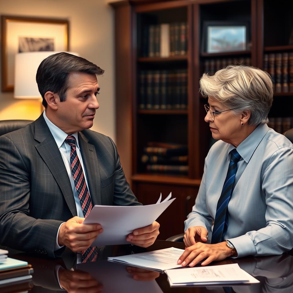 Grand Larceny Lawyer Falls Church, VA