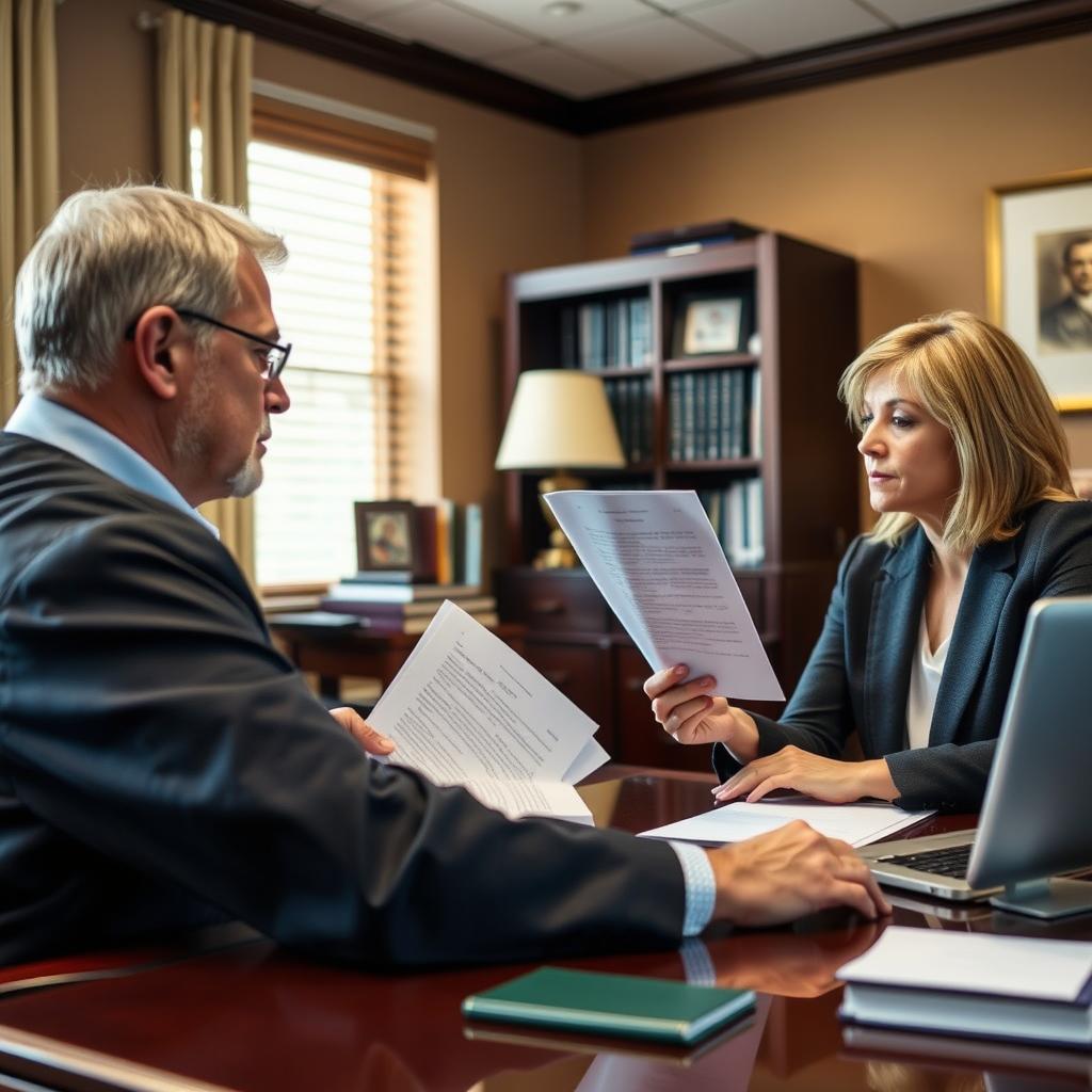 Grand Larceny Lawyer Greene County, VA
