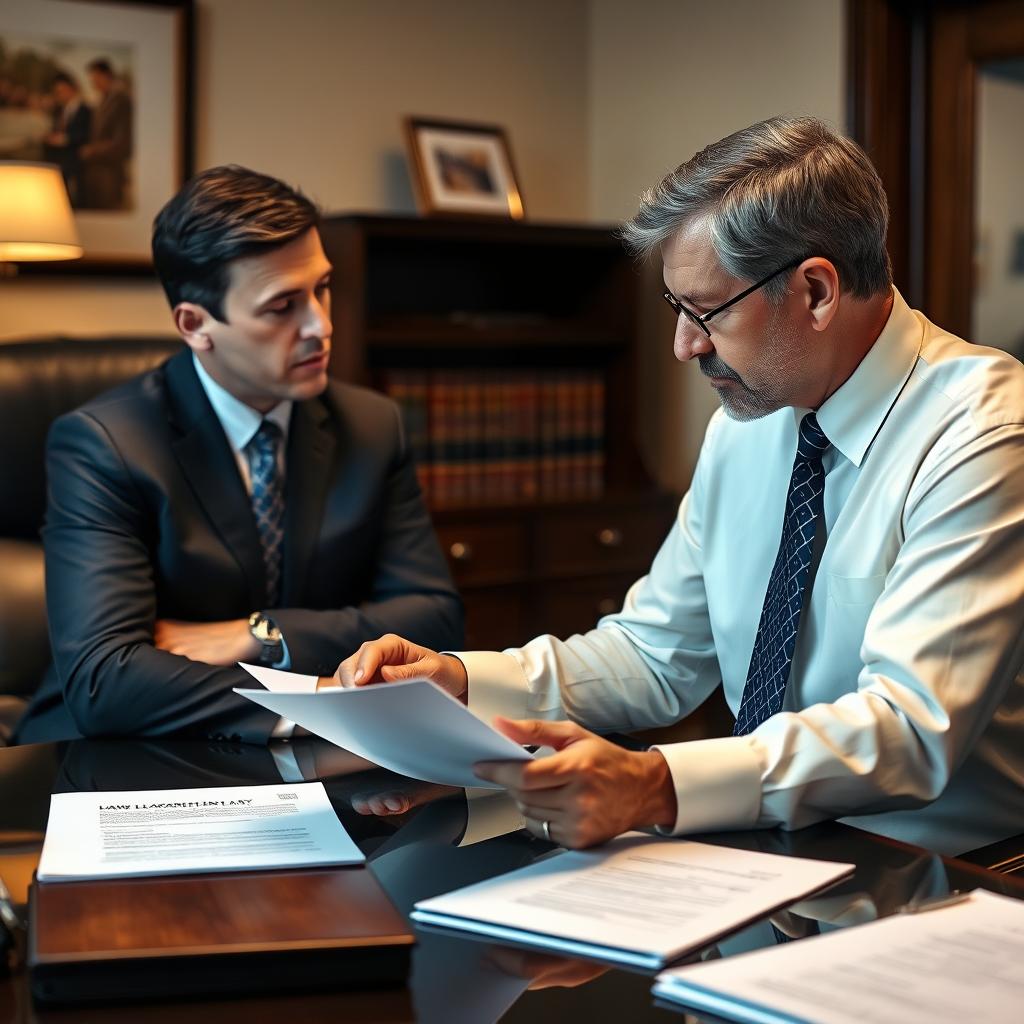 Grand Larceny Lawyer Hanover County, VA