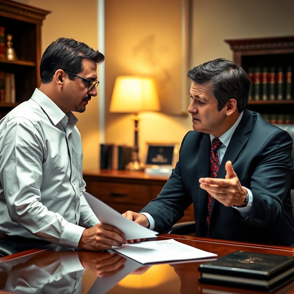 Grand Larceny Lawyer Henrico County, VA