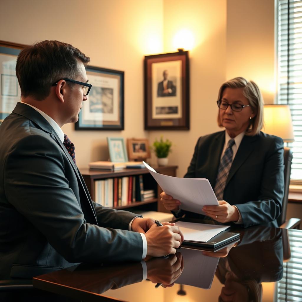 Grand Larceny Lawyer Lexington, VA