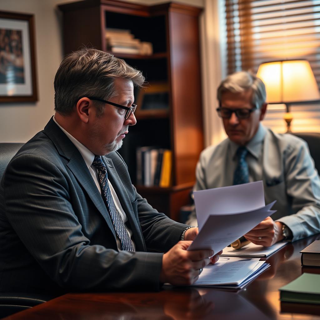 Grand Larceny Lawyer Loudoun County, VA
