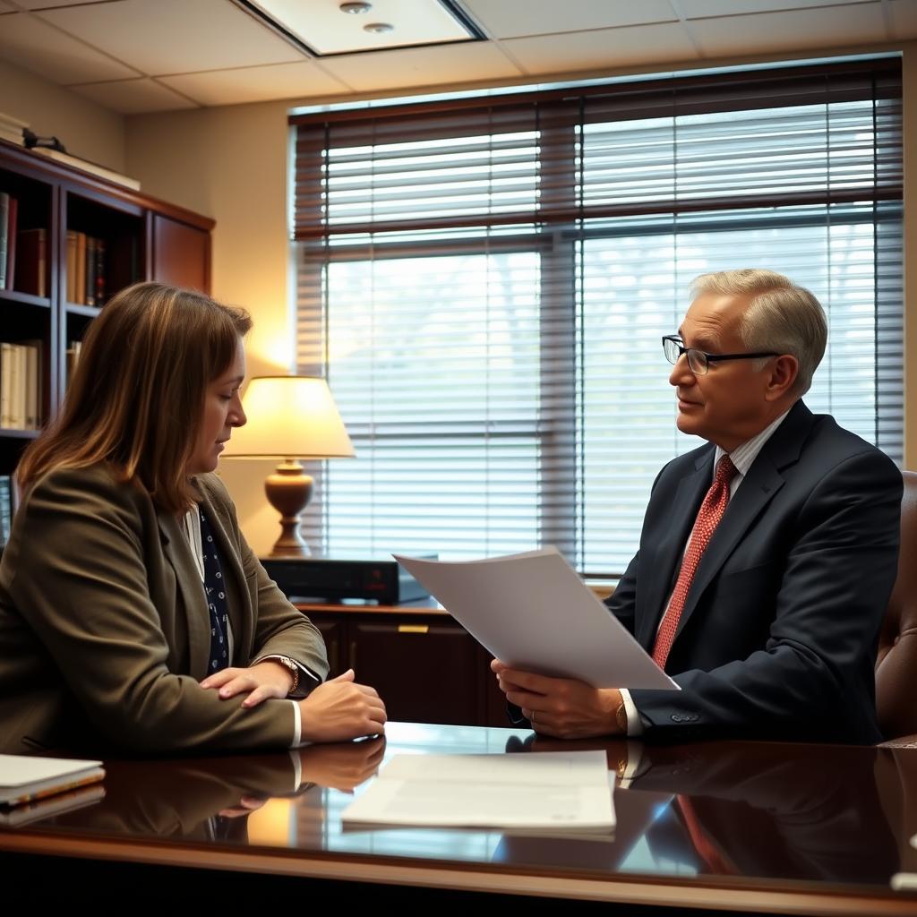 Grand Larceny Lawyer Madison County, VA