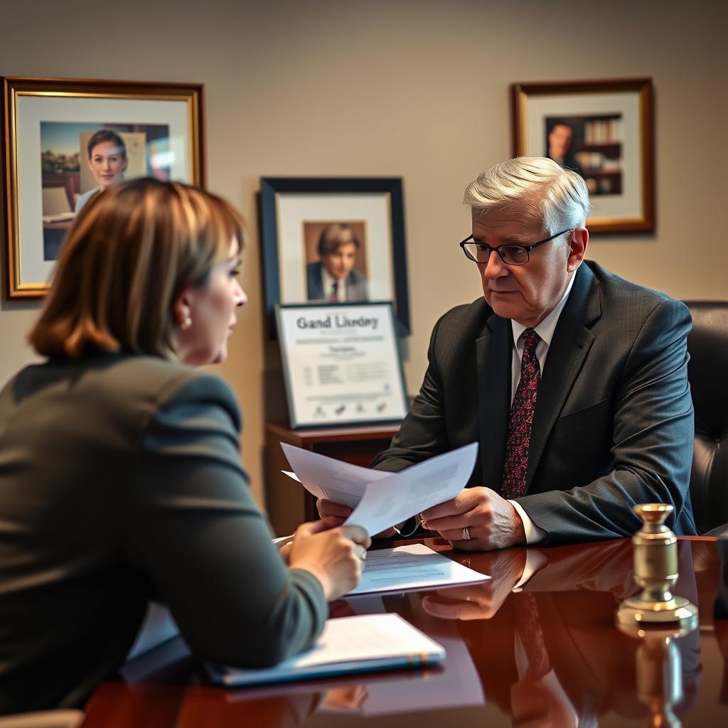 Grand Larceny Lawyer Manassas Park, VA