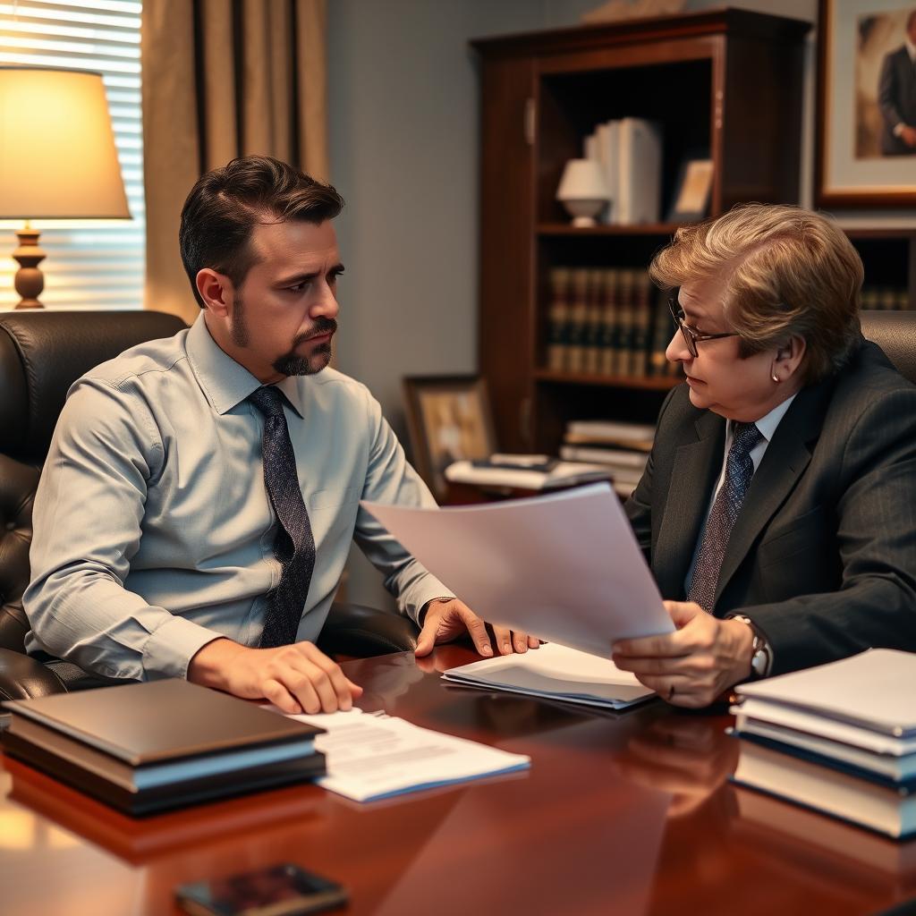 Grand Larceny Lawyer Prince William County, VA