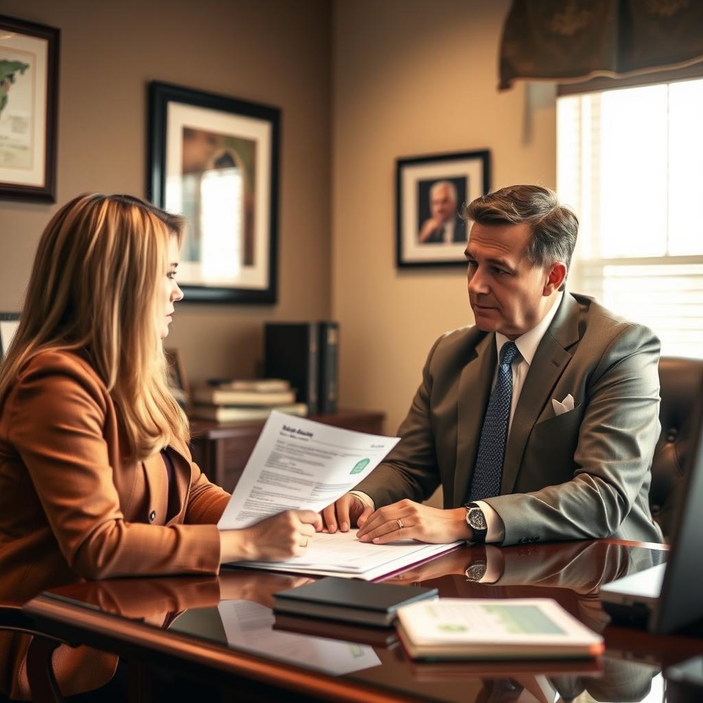 Hit and Run Lawyer Powhatan County, VA
