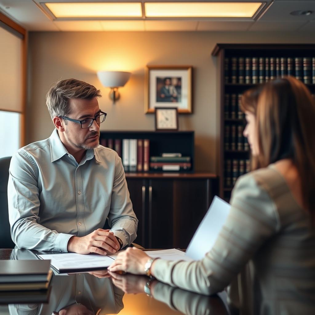 Human Trafficking Lawyer Chesterfield County, VA