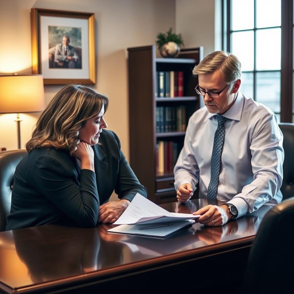 Human Trafficking Lawyer New Kent County, VA