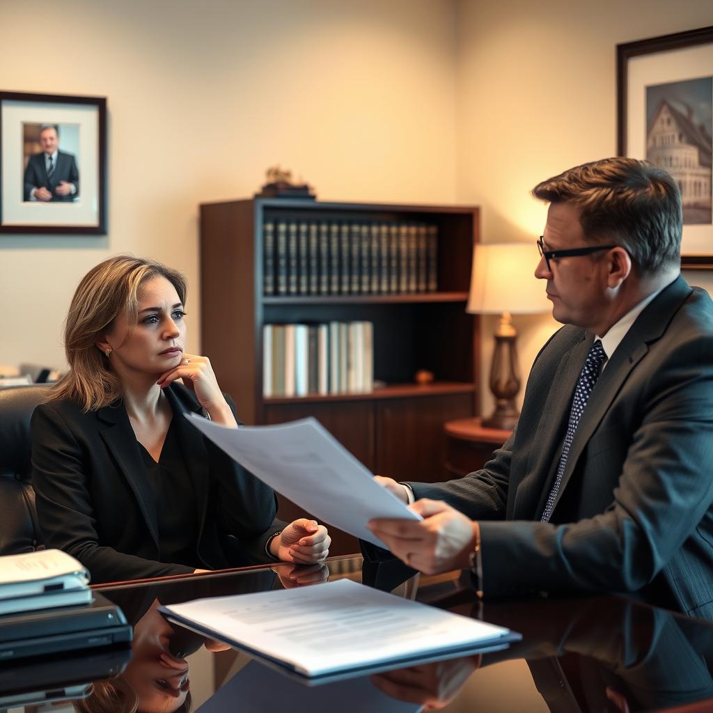 Indecent Exposure Lawyer Arlington County, VA