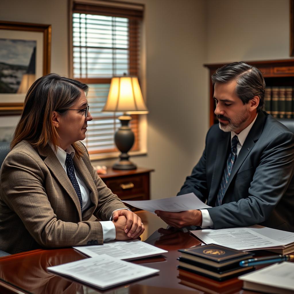 Indecent Exposure Lawyer Botetourt County, VA