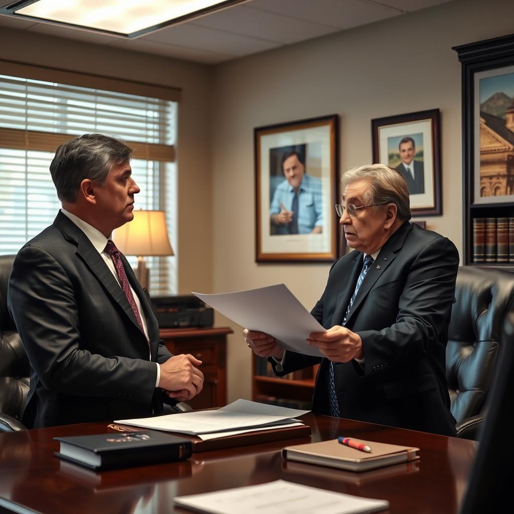 Indecent Exposure Lawyer Spotsylvania County, VA